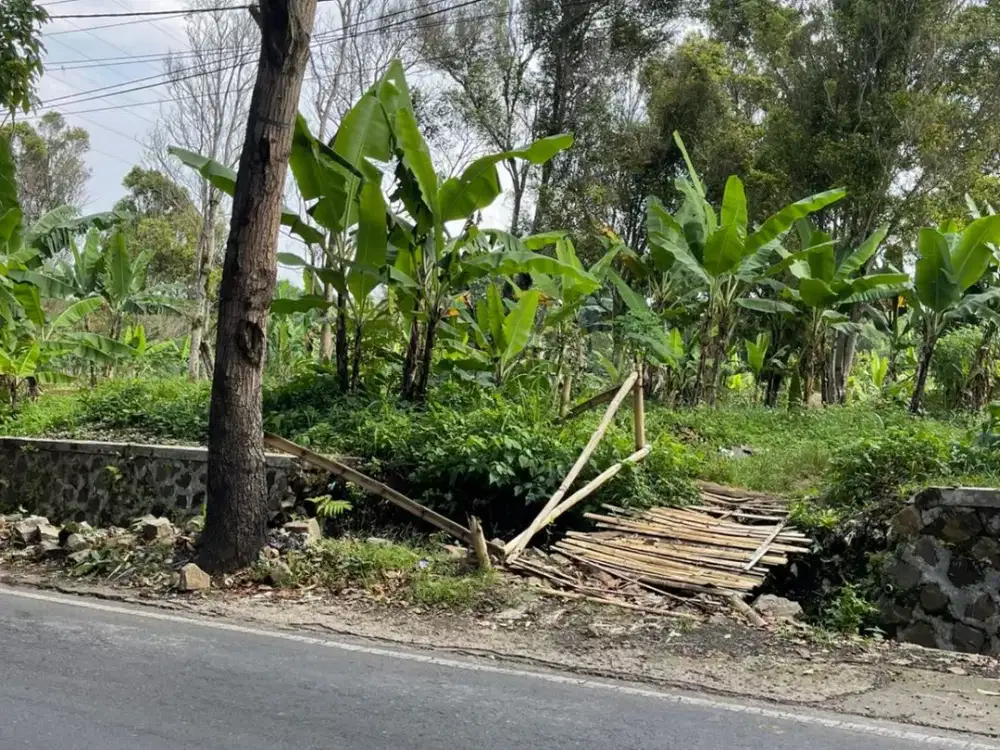 Termurah! Tanah di Bawah NJOP di Kolmas Cimahi