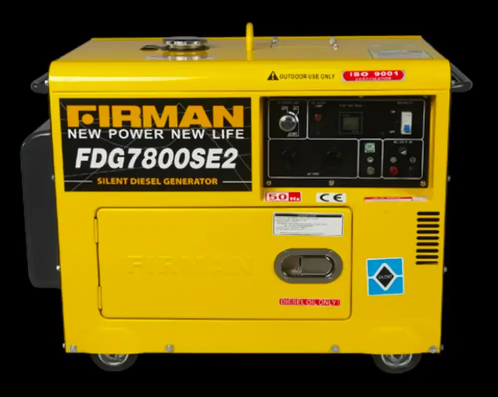 Generator Diesel