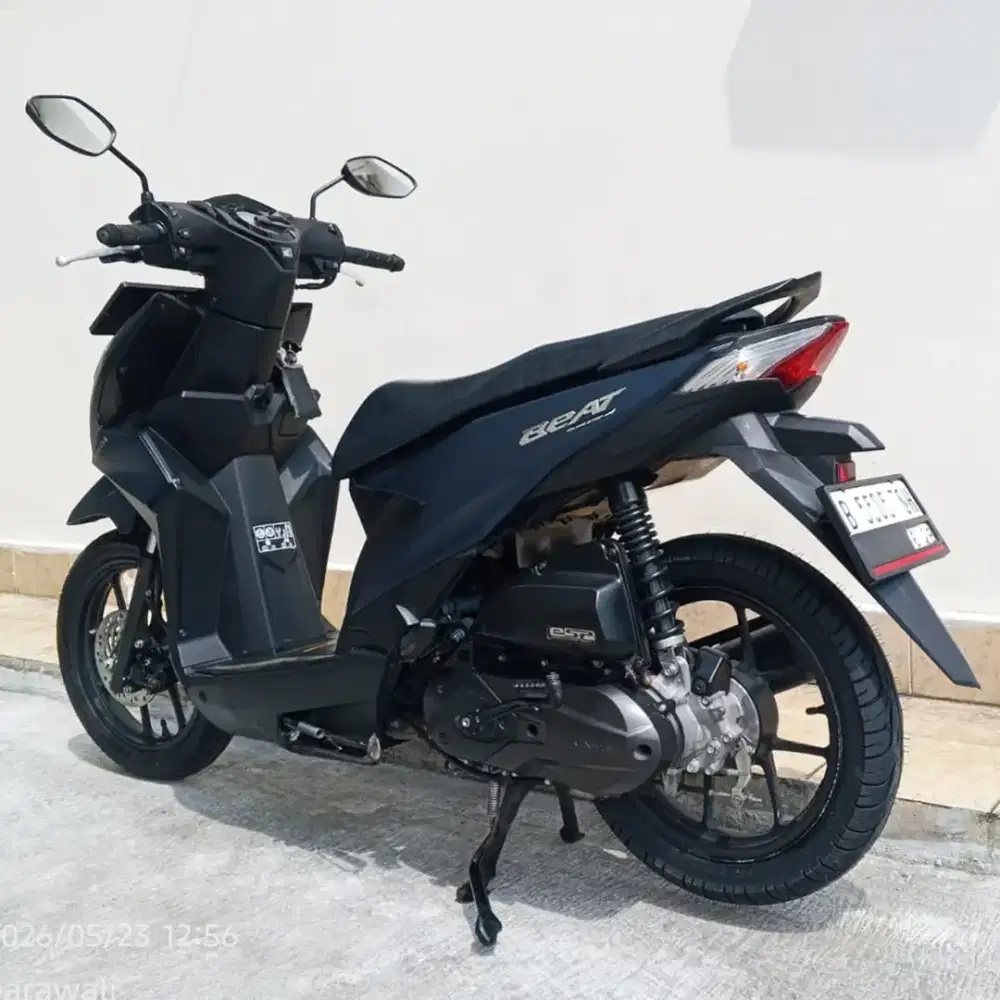 HONDA BEAT DELUXE LED TAHUN 2023 CASH / KREDIT MURAH DP MULAI 700 RB