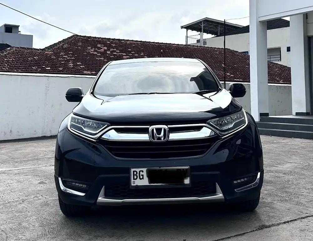 [Dp30jt] Honda Crv turbo Prestige 1.5 matic 2018 km rendah mulus