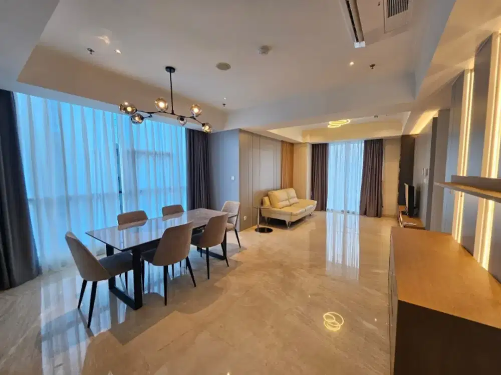 Disewakan Apartment Casa Grande Residence Phase II