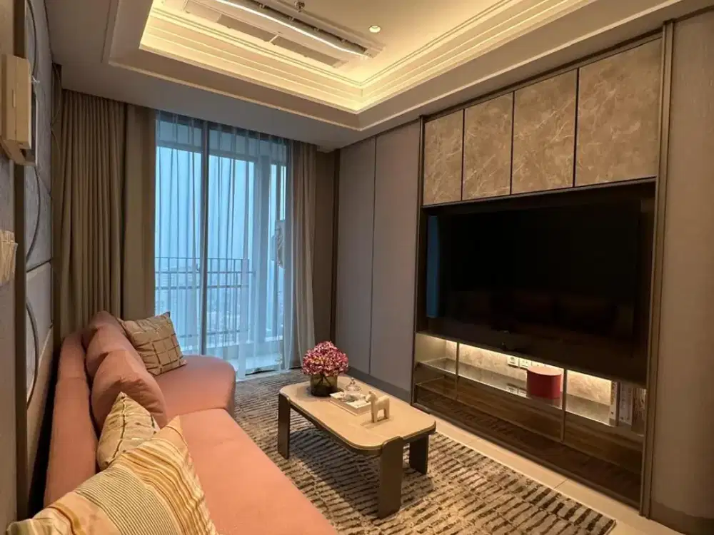Disewakan Apartment Casa Grande Residence Phase II Tower Angelo