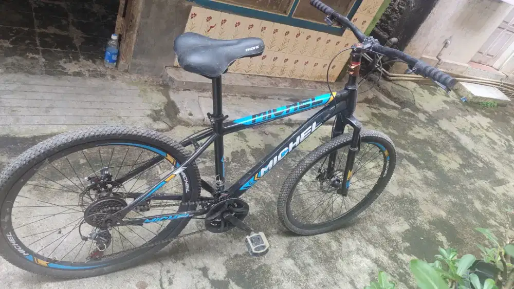 sepeda MTB michelin 26 inchi