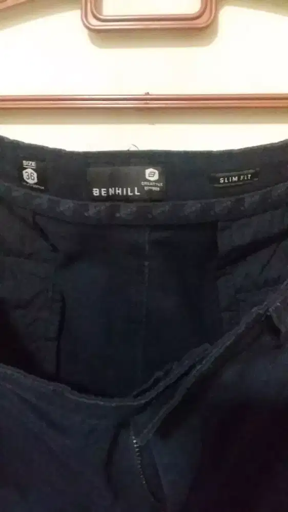 Celana panjang chinos BENHIL