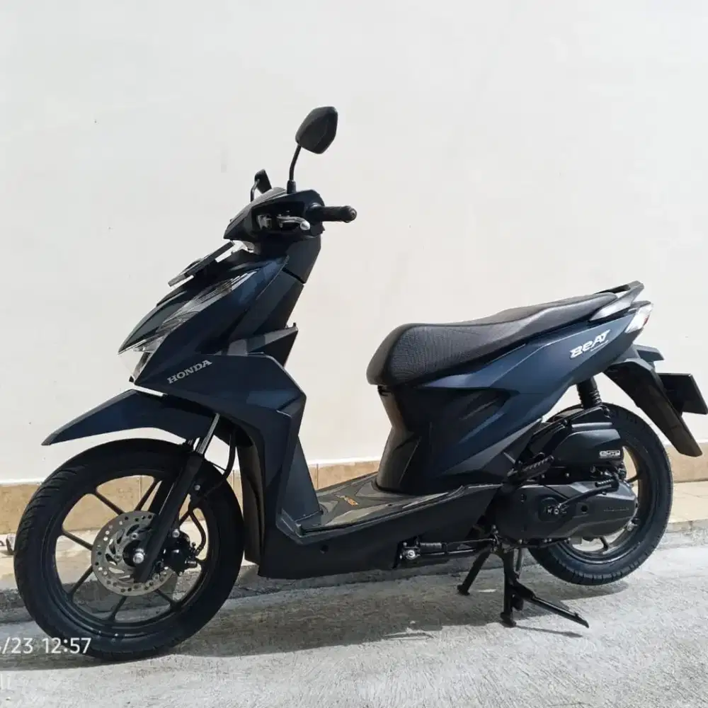 HONDA BEAT DELUXE LED TAHUN 2023 CASH / KREDIT MURAH DP MULAI 700 RB