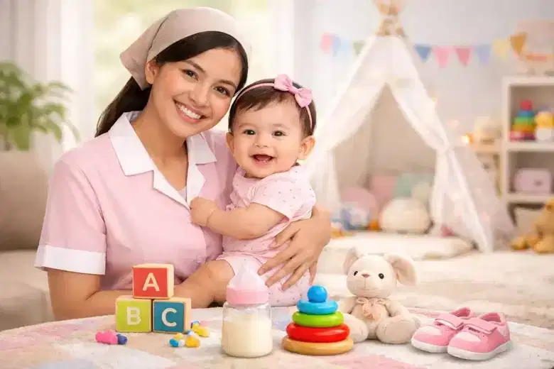 Dicari Babysitter Untuk Bayi 1 Tahun, Padasuka - Cimahi