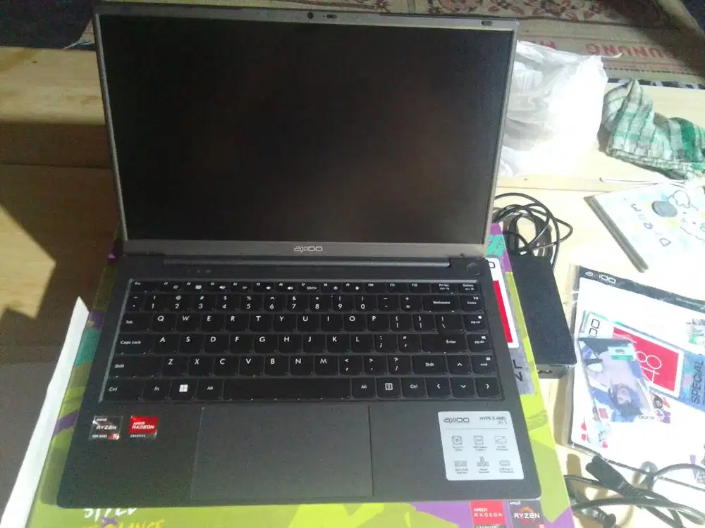 JUAL LAPTOP AXIOO HYPE X5-2
