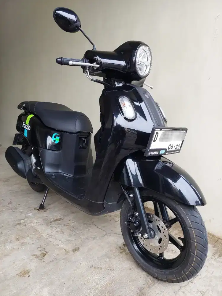 Fazzio Neo Hitam 2025 Like New