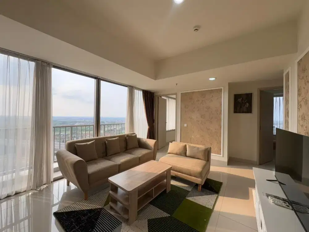 Disewakan Apartment Orange County Tower Newport Lippo Cikarang B4815