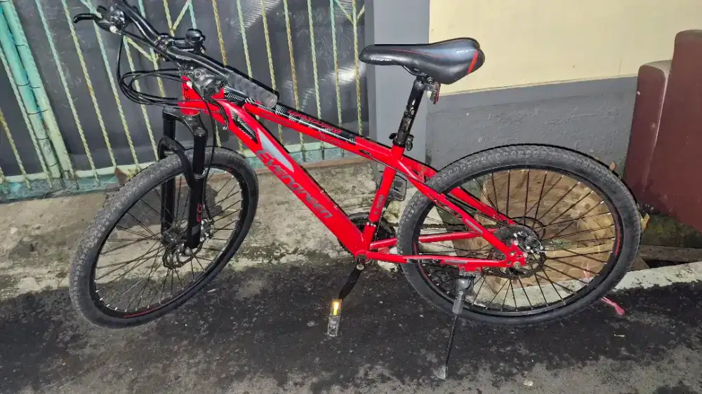 Evergreen MTB 26 inci tipe Ranger 530H
