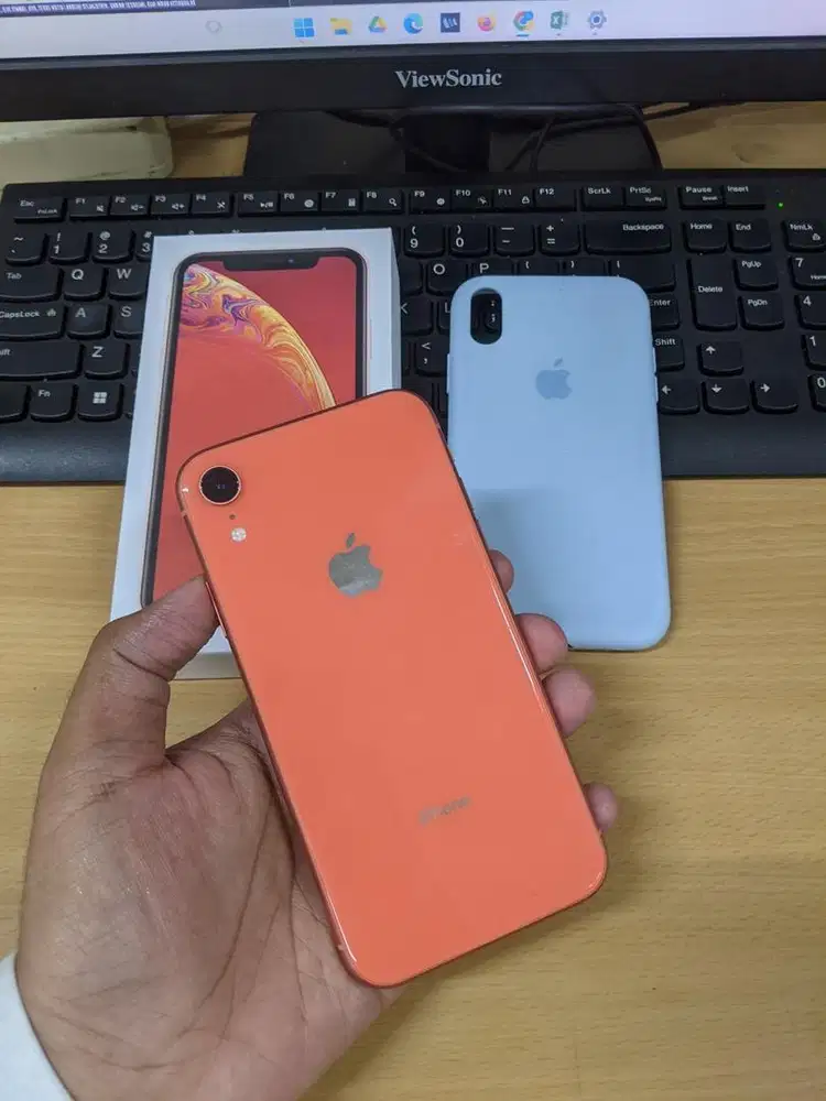 Iphone xr 128gb ex inter