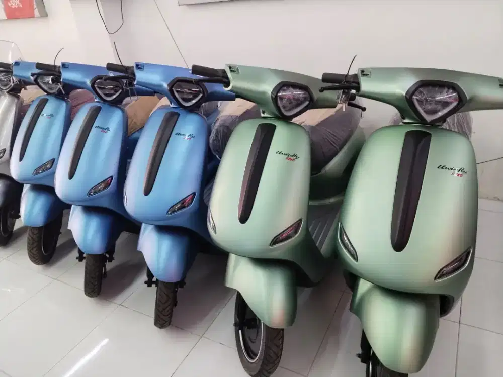 uwinfly T78C sepeda listrik dengan motor power 800watt