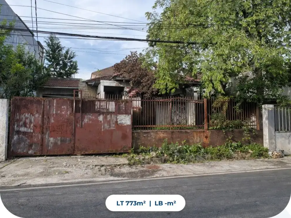 24J. Dijual Murah Rumah, Jl. Kalibata Utara II No. 90, Kel. Kalibata, Kec. Pancoran, Kota Jakarta Selatan, Provinsi DKI Jakarta