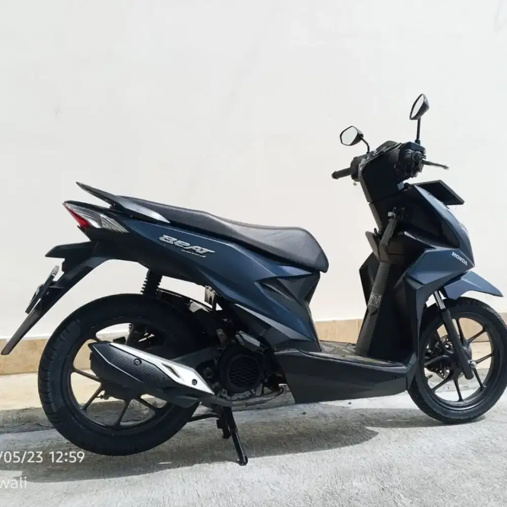 HONDA BEAT DELUXE LED TAHUN 2023 CASH / KREDIT MURAH DP MULAI 700 RB