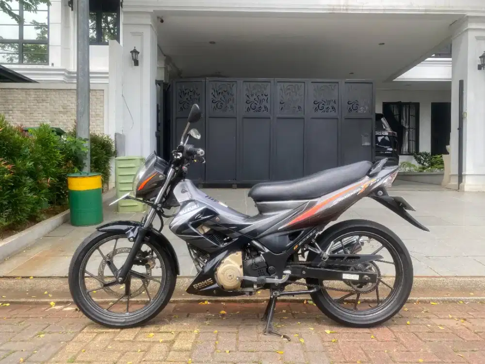 Suzuki Satria FU CKD 2008