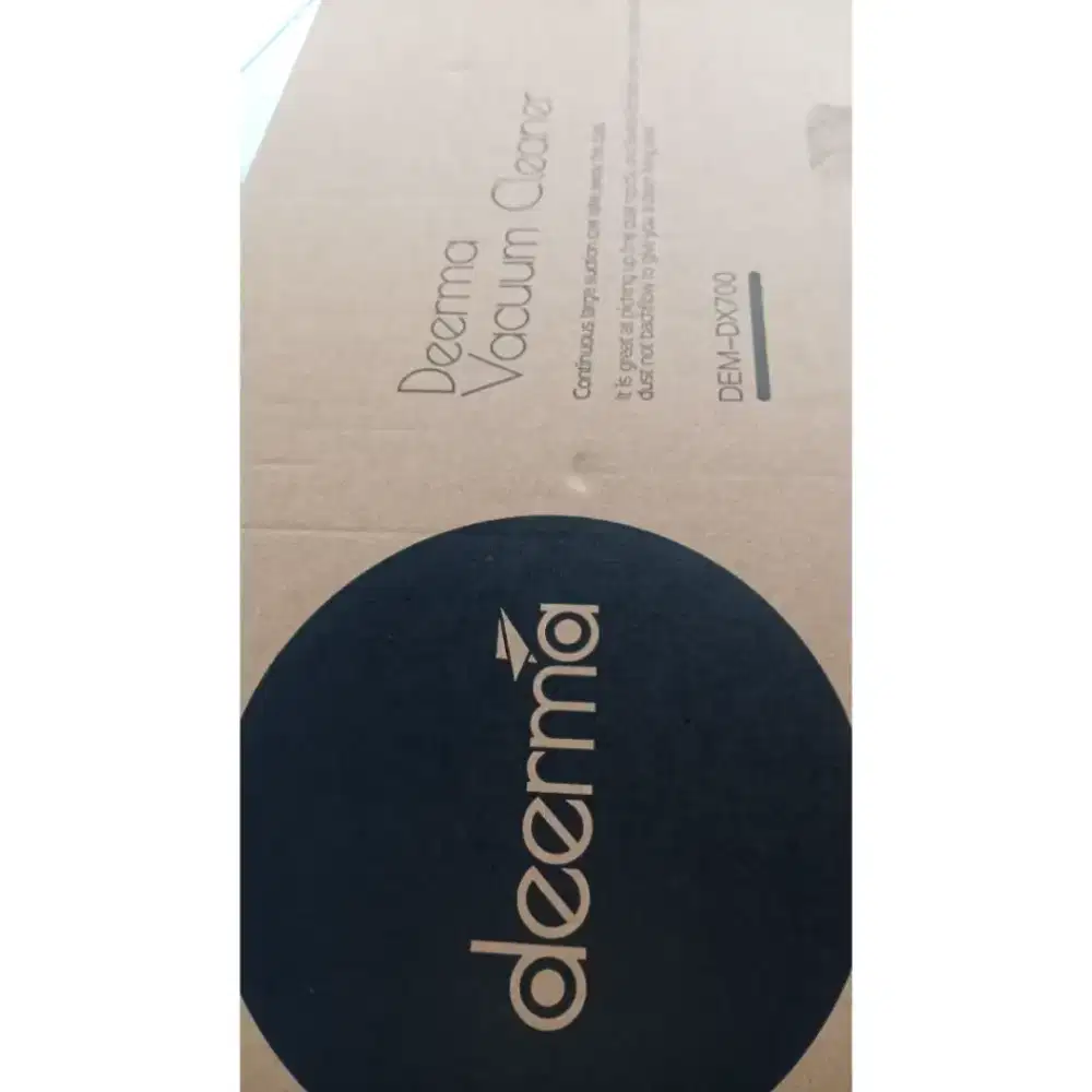 Deerma DX700 2-In-1 Vacuum Cleaner