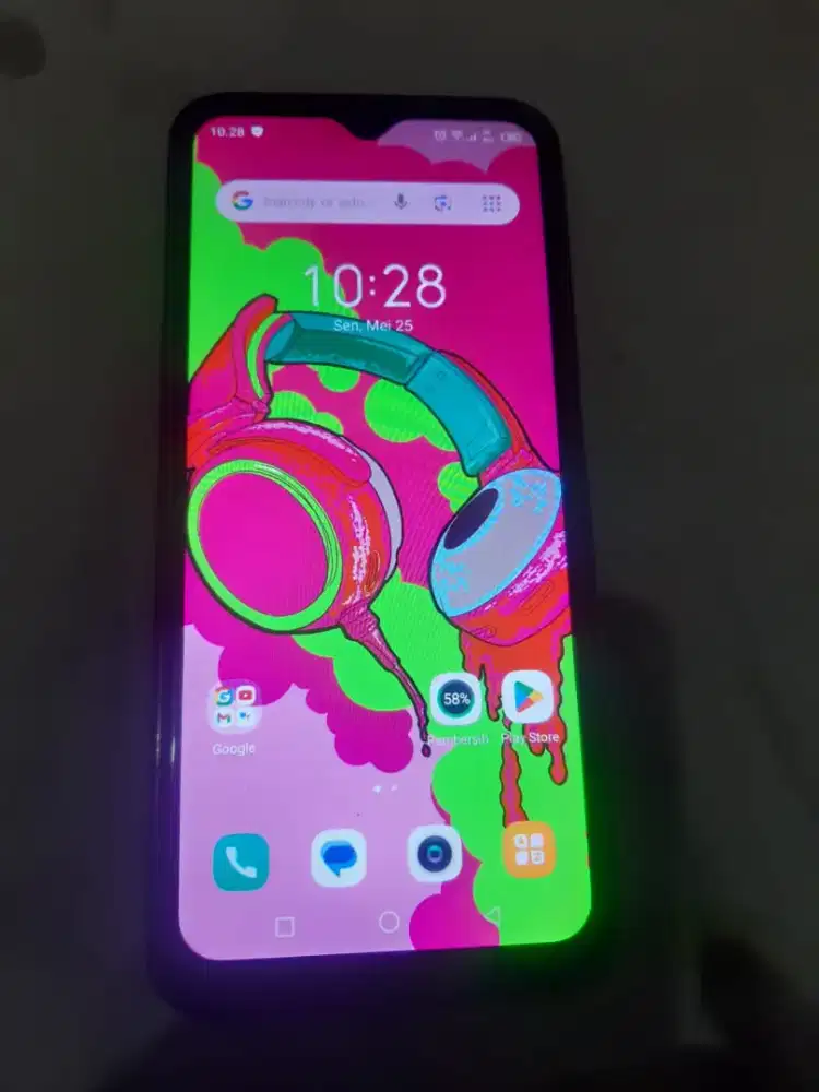 DIJUAL INFINIX HOT 10 PLAY