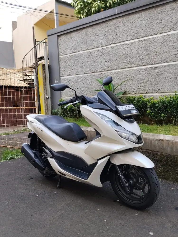 DIJUAL HONDA PCX 160CC 2022