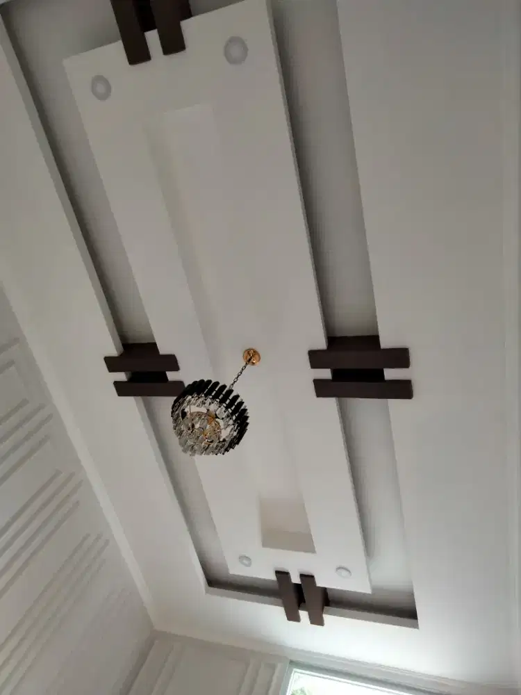 Plafon gypsum PVC termurah