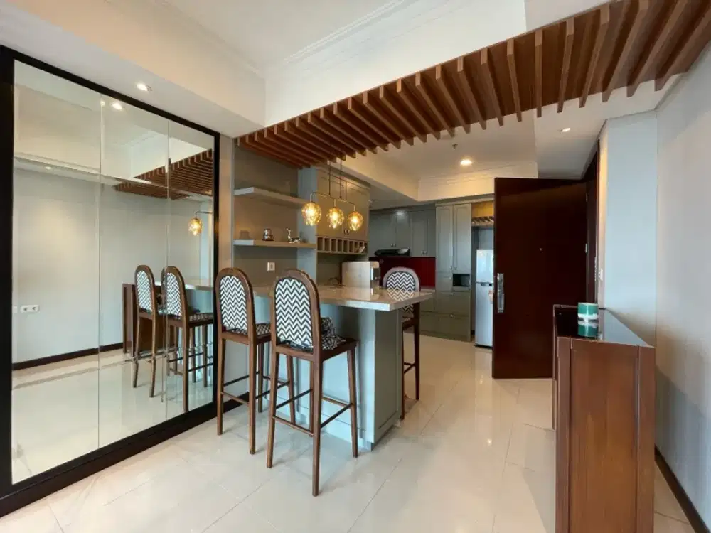 Disewakan Apartment Casa Grande Residence Phase I