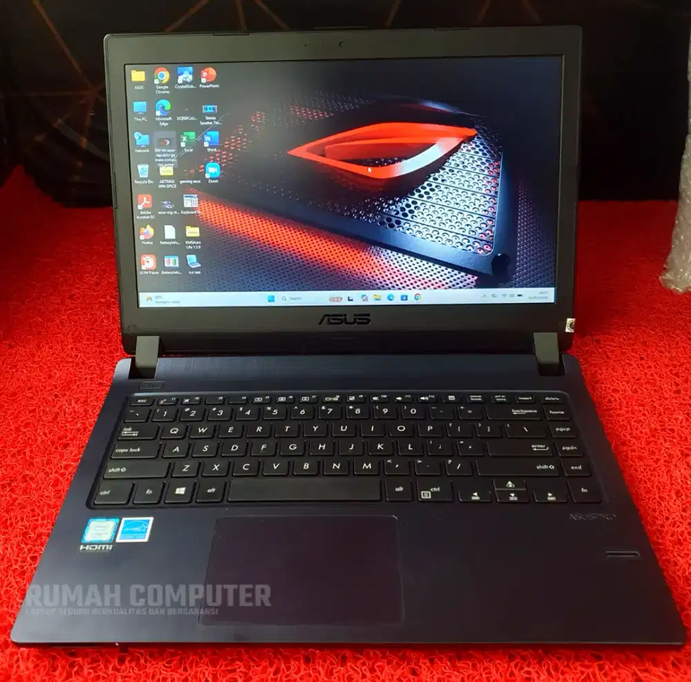 LAPTOP ASUS PRO MULUS
