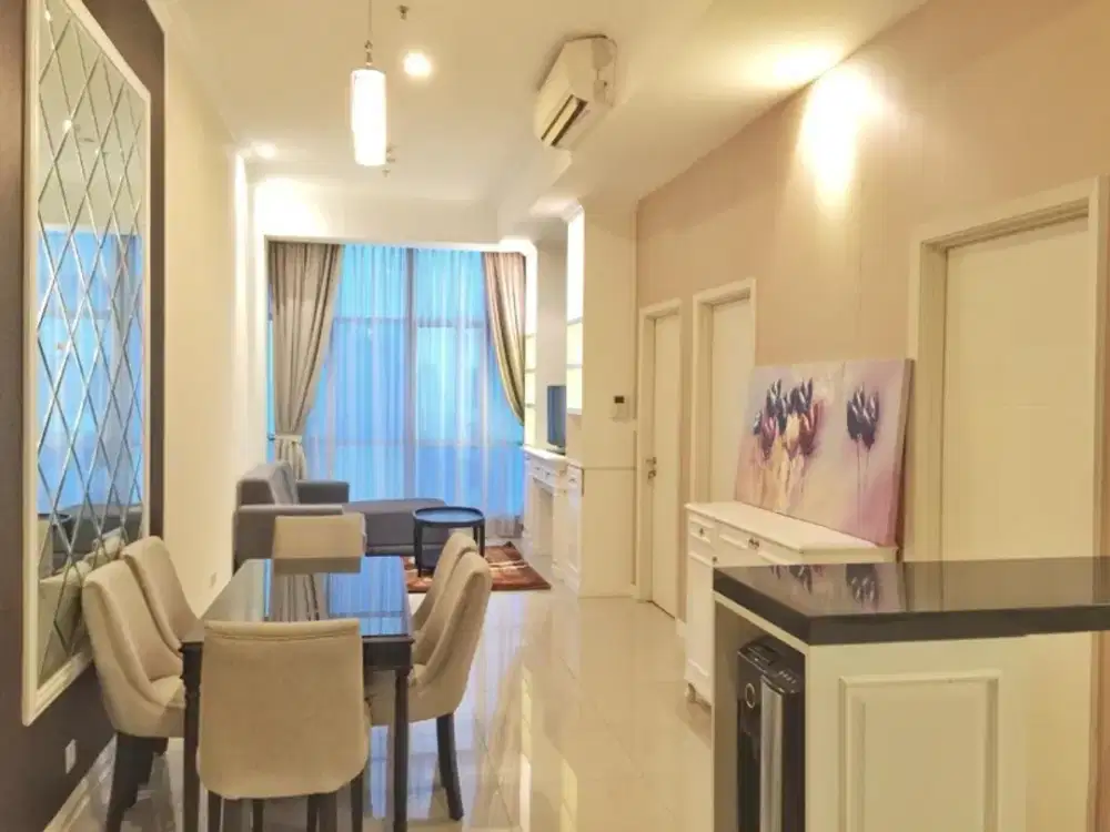 Disewakan Apartment Casa Grande Residence Phase I