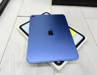 Apple Ipad Gen 11 blue 128GB
