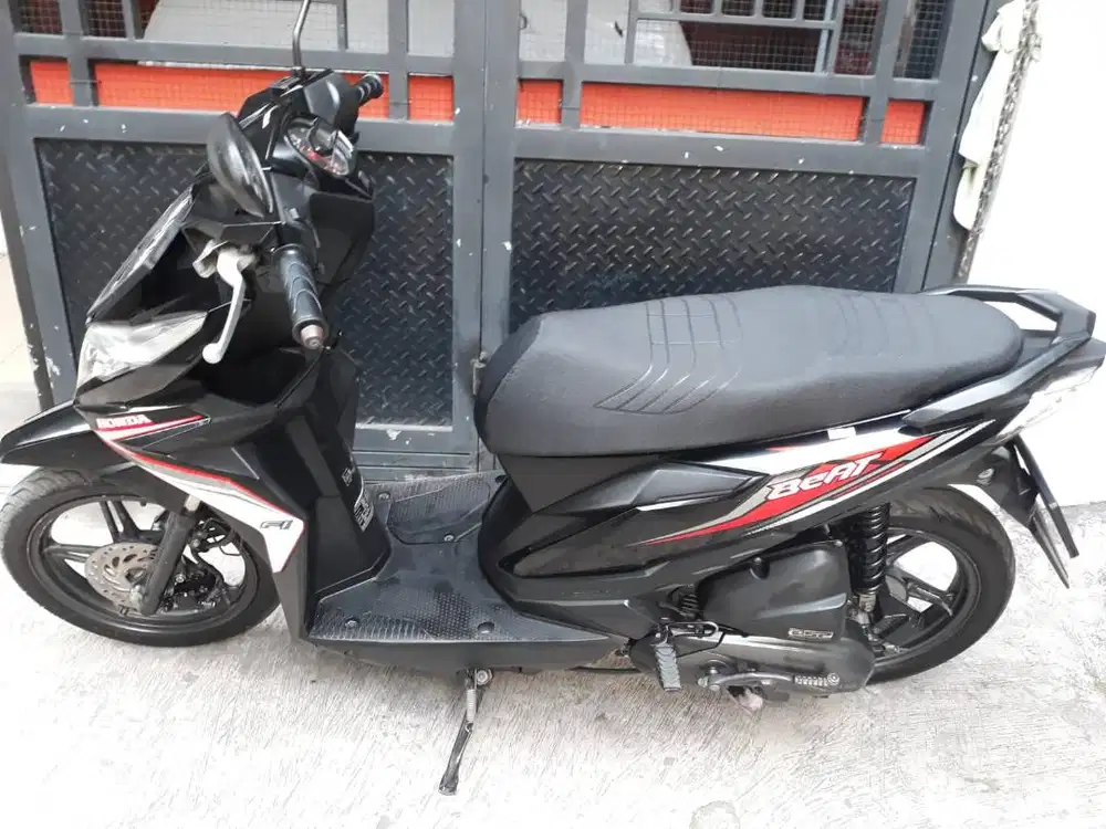 Jual Honda Beat 2019