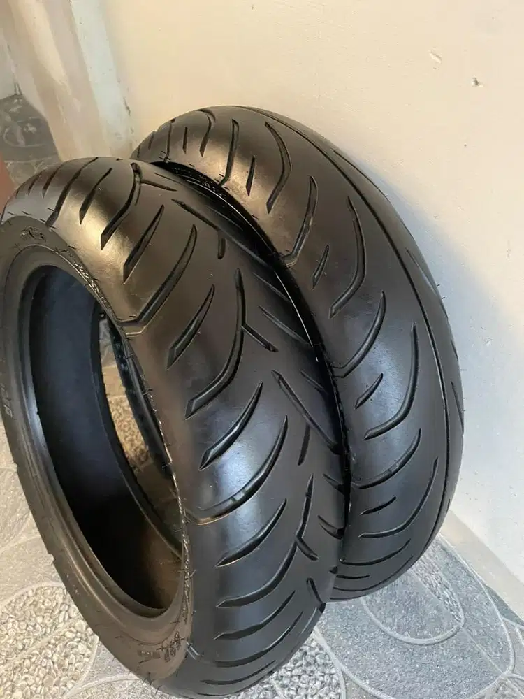 Ban IRC bawaan honda pcx 160..bekas rasa baru!