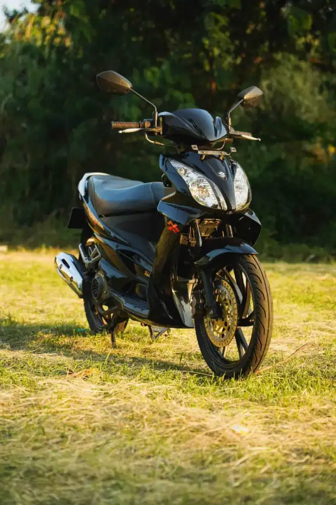 Skywave 125cc Proper Mulus Pajak Isi