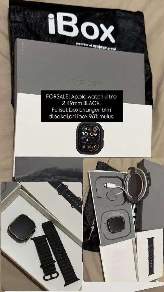 APPLE WATCH ULTRA 2 49mm