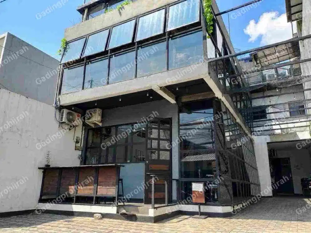 Dijual Kostel Aktif Ada Kamar Sewa Harian, Bulanan Gatot Subroto, Bandung Kota