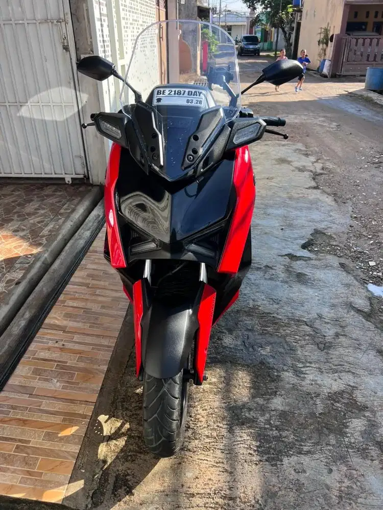 XMax Like New_Km Rendah Mulus
