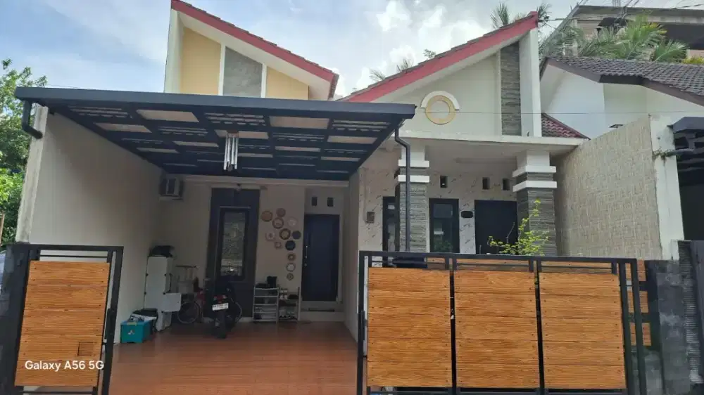 Rumah disewakan
