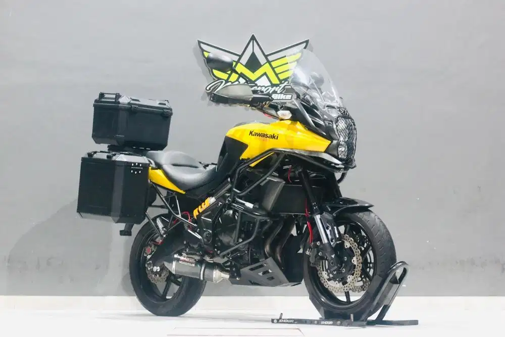 Kawasaki versys 650 ABS mulus CB500X BMW GS310 KTM 390adventure