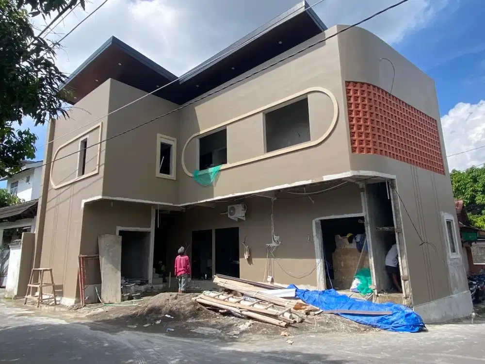 Dijual Kost Ekslusif jl Kaliurang dekat Ugm,Uny