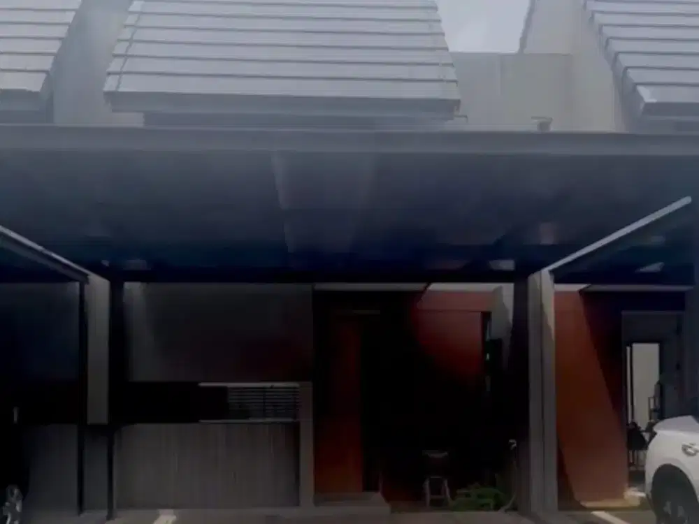 Dijual Rumah Brandnew di Vasa Loka Parigi