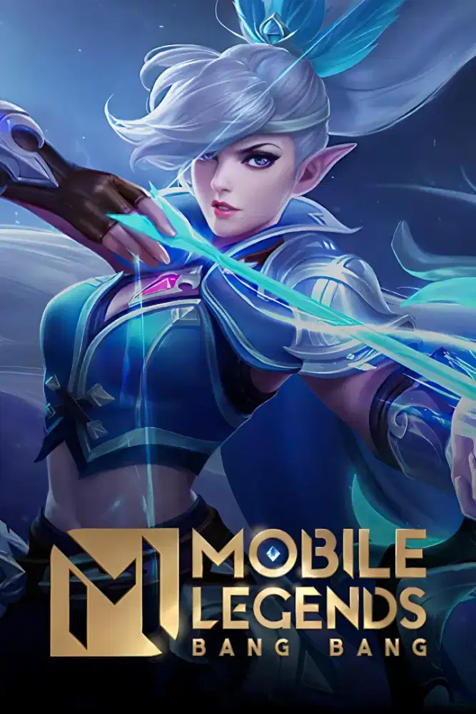 Jual akun Game Mobile Legends (MLBB)