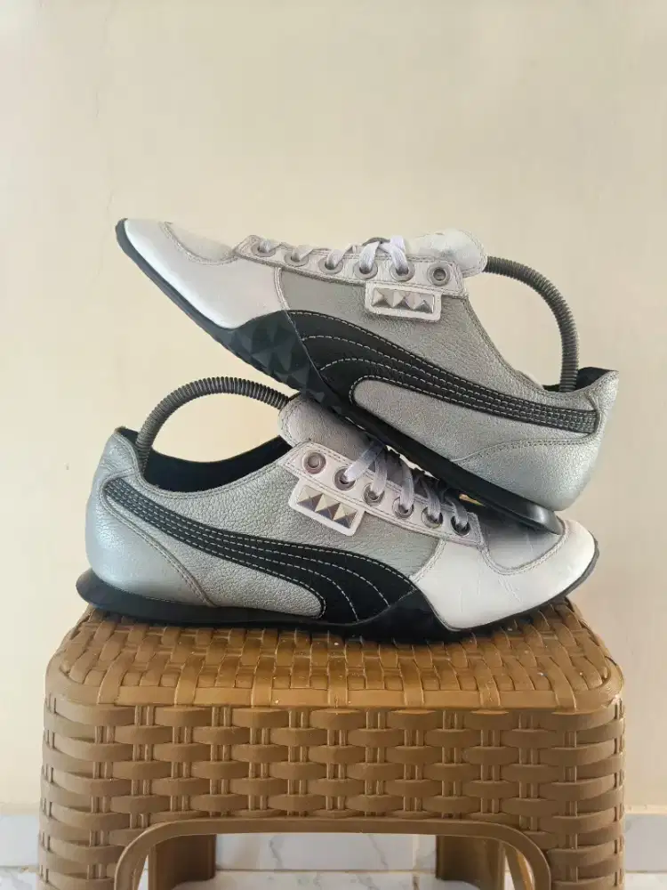 Sepatu Puma Top Biker Original
