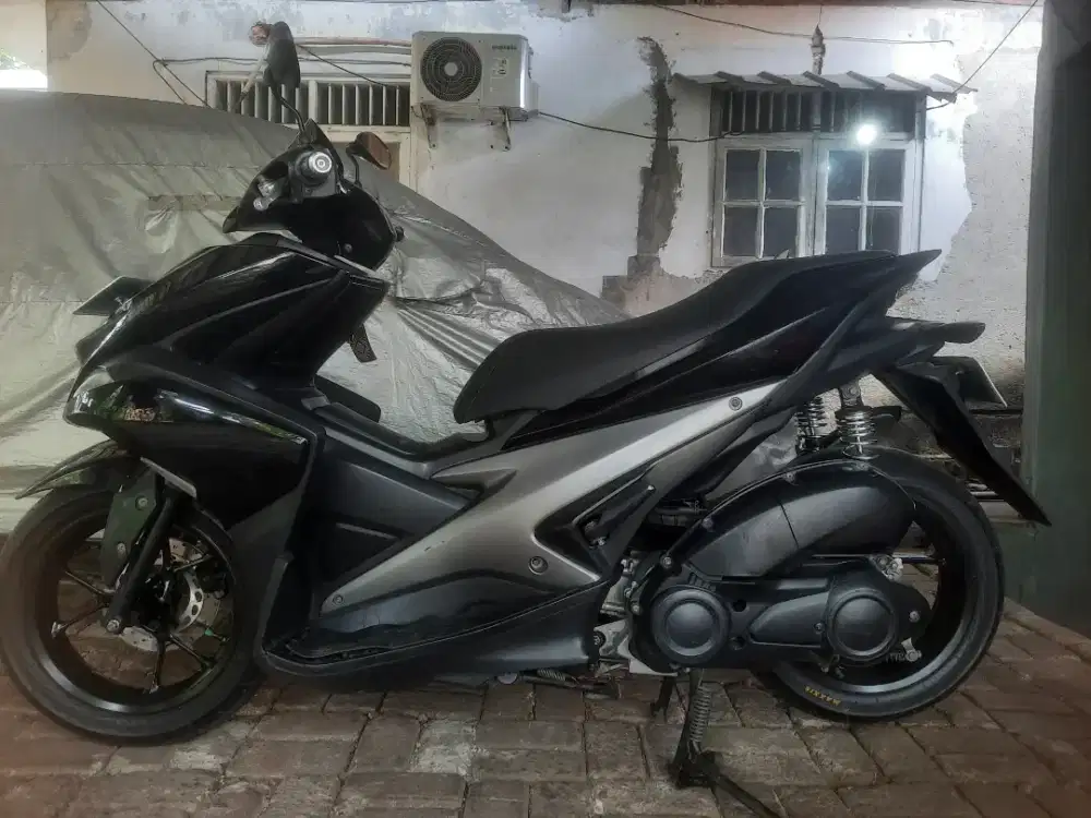 Yamaha Aerox Old 2018