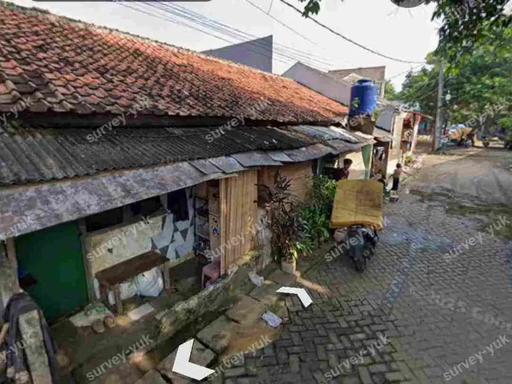 Kontrakan 4 Pintu/ unit Sangat Strategis  Pondok Jaya- Bintaro Area