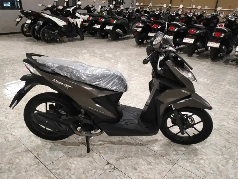 Honda beat duluxe murah