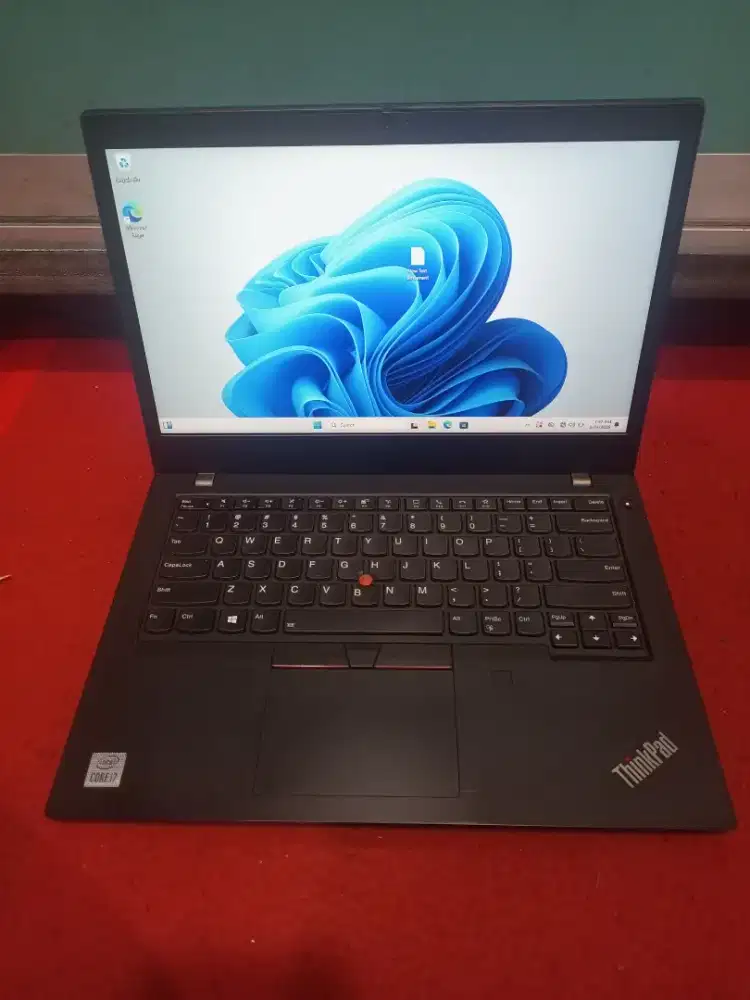Thinkpad Core i7 dual Vga