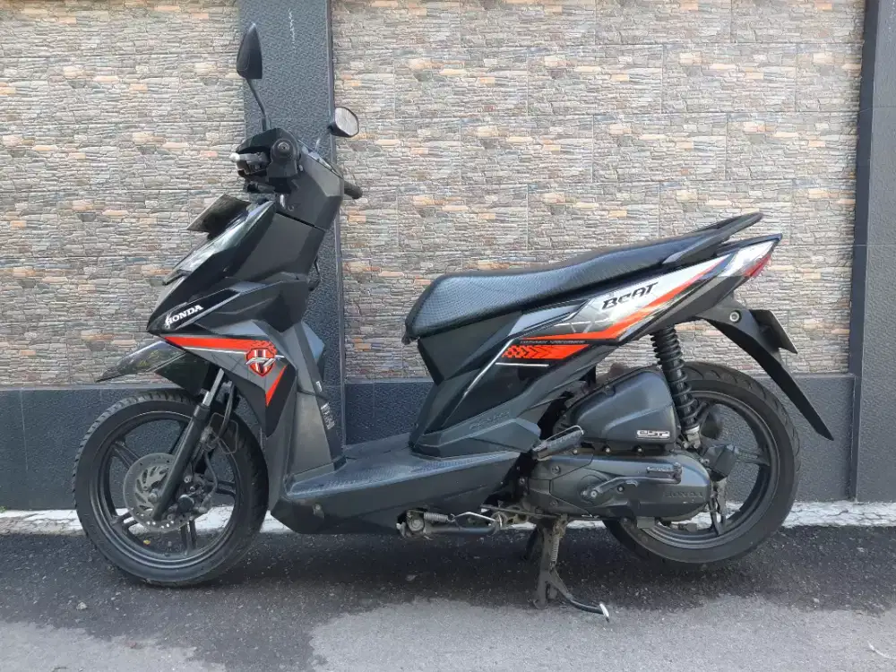 Honda Beat Eco Th 2018