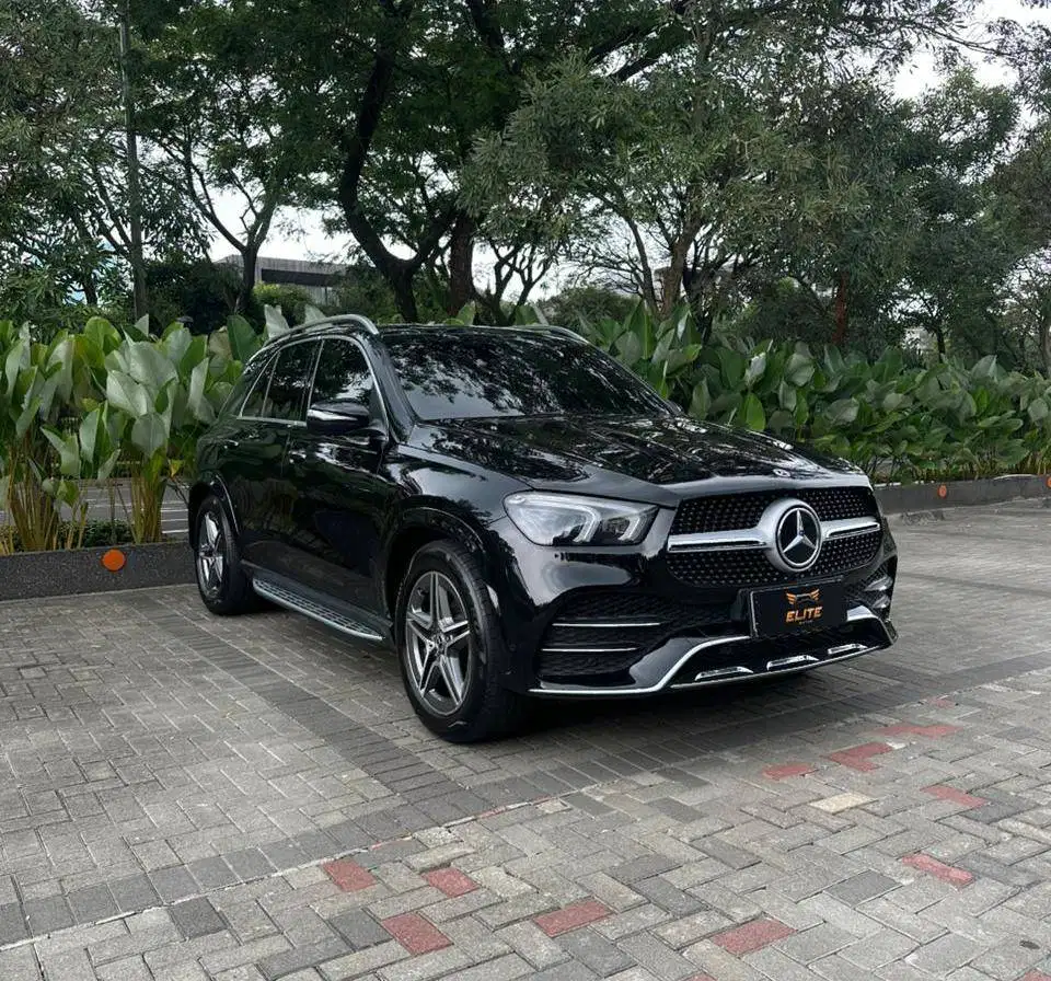 Merc Benz GLE 450 4Matic AMG 2021