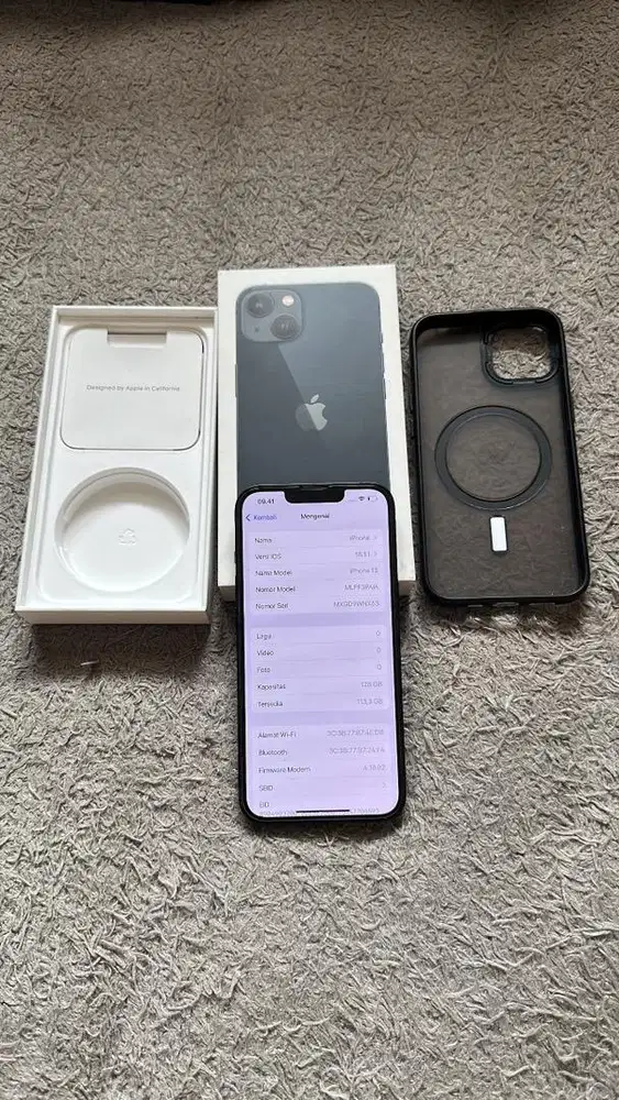 Iphone 13 128GB Ibox