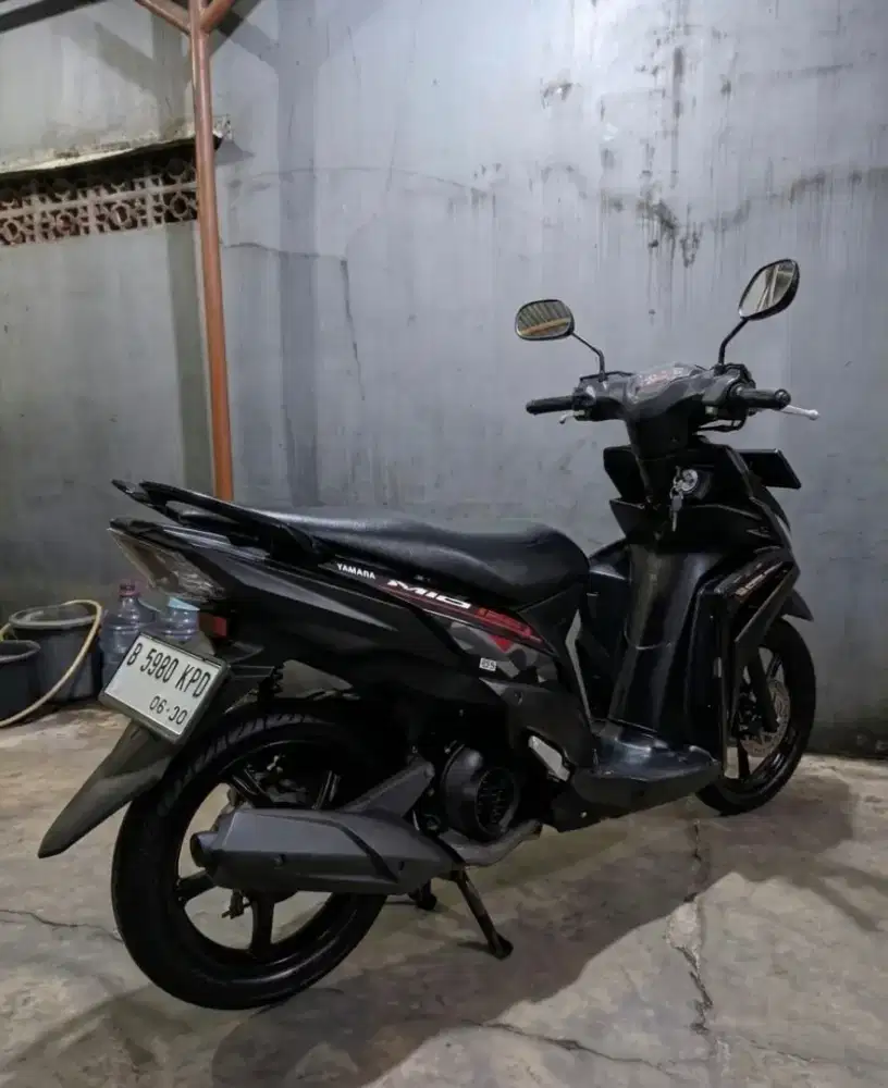 Mio m3 2016 standar