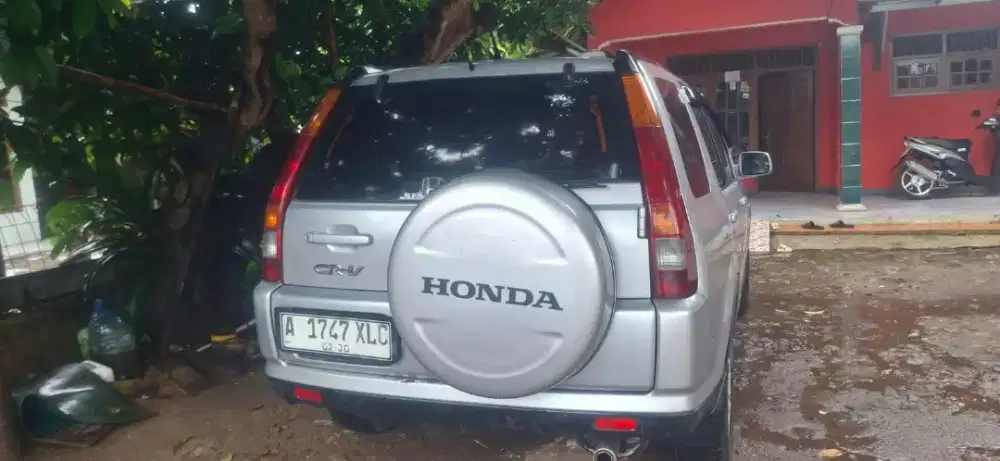 Honda CR-V 2.0 at tahun 2003