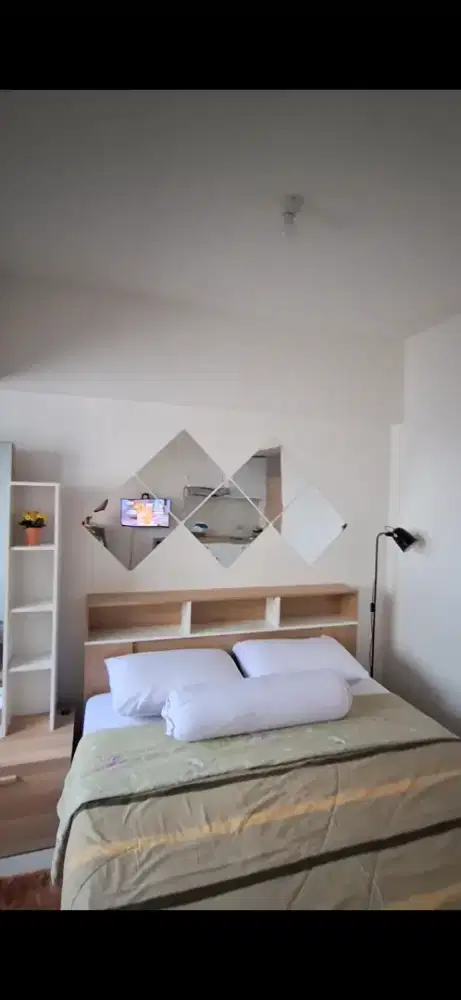 Dijual Santai 1 Unit Apartemen Studio Cisauk Point