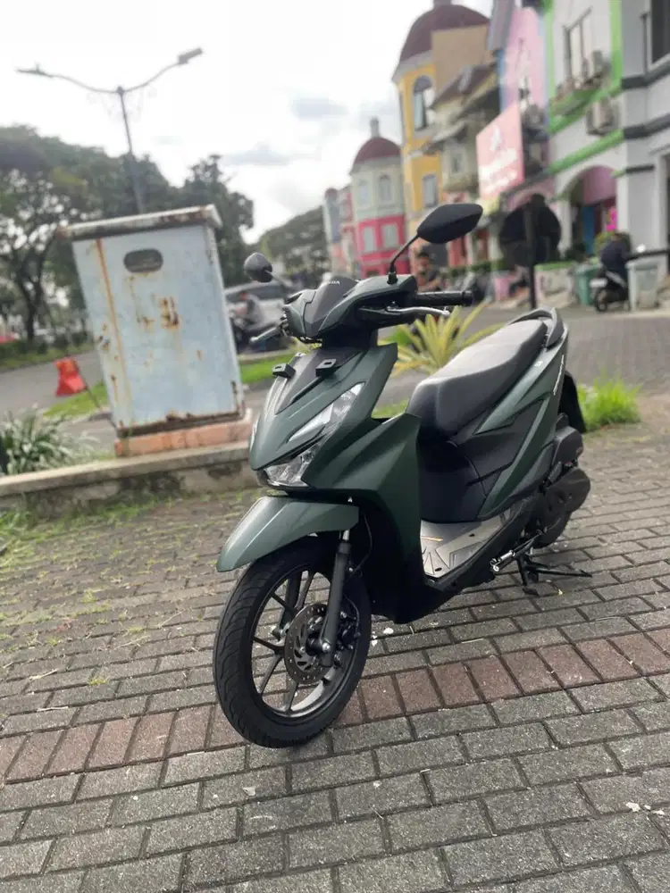 HONDA BEAT DELUXE 2026 SIAP PAKAI